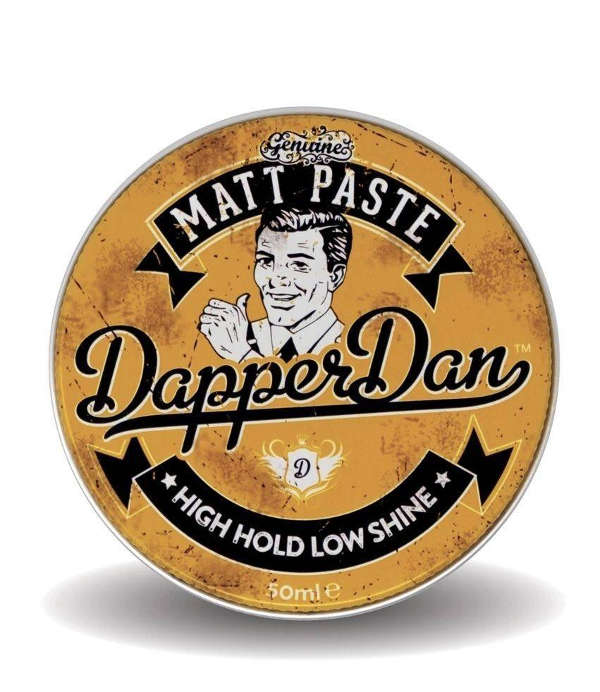 Dapper Dan Matte Paste