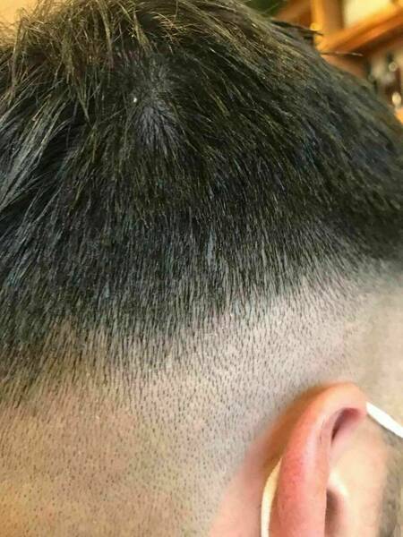 Skin Fade