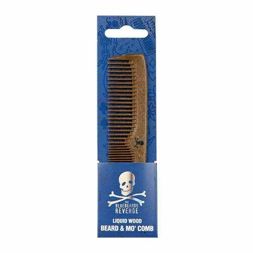 Beard & Moustache comb