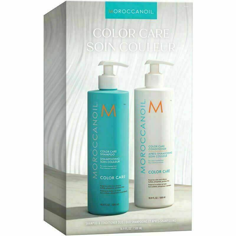 Moroccanoil Color Care Duo