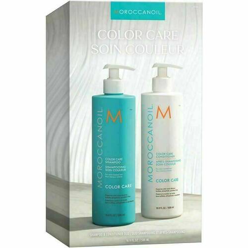 Moroccanoil Color Care Duo