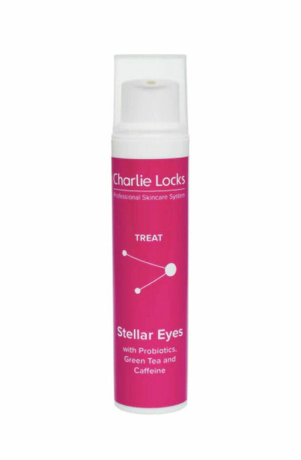 Stellar Eyes With Probiotics Green Tea And Caffeine 15ml (Please message to order if out of stock)