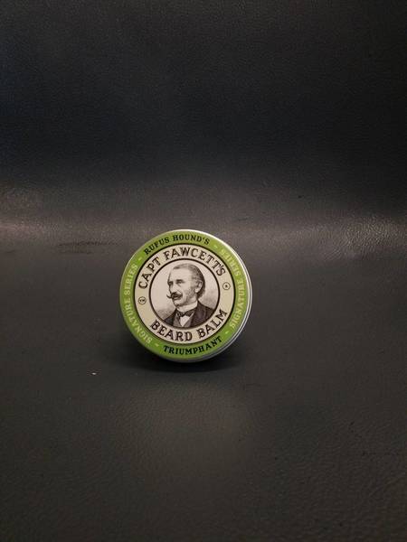 captain fawcetts Triumphant beard balm 60ml