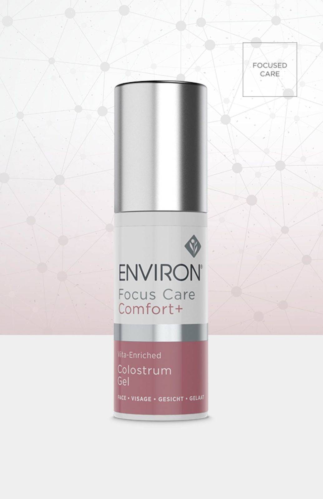 Focus Care Comfort+ Vita-Enriched Colostrum Gel