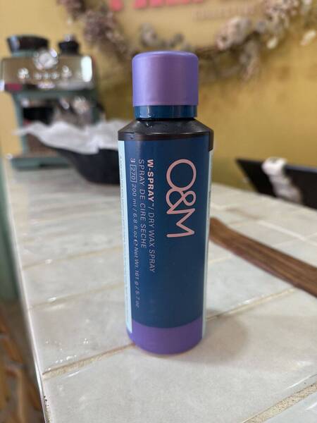 W- Spray / Dry Wax Spray