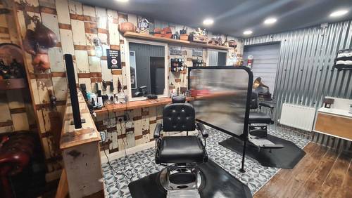 Corner Barber Shop