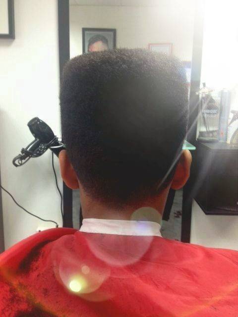 Style: Flat Top