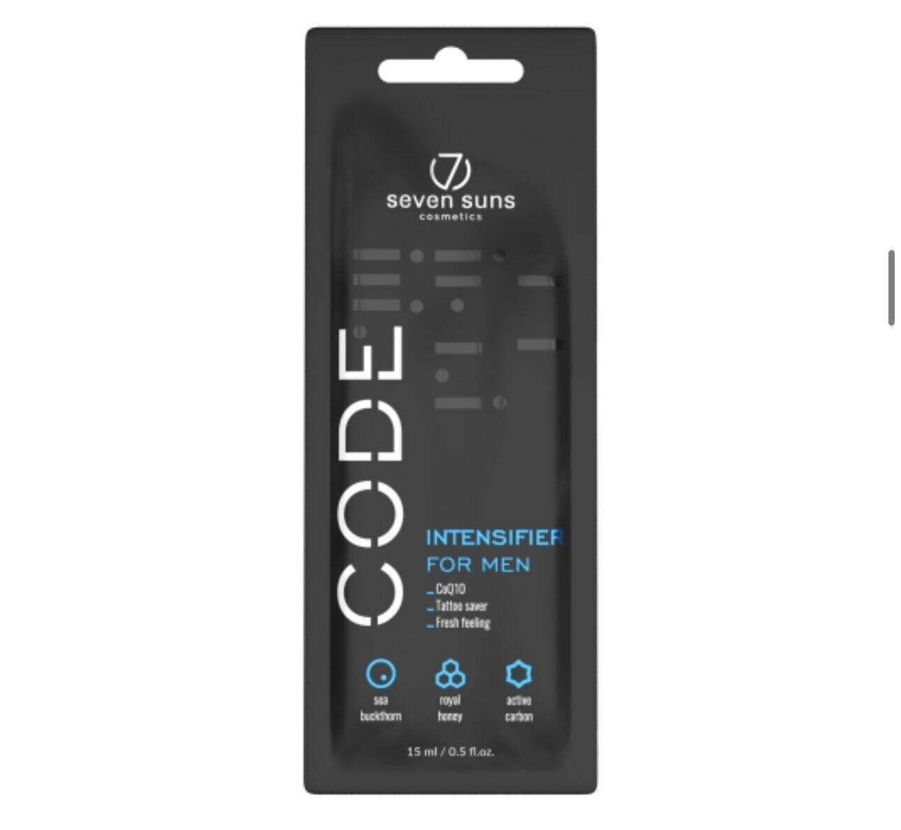 Code Intensifier for Men