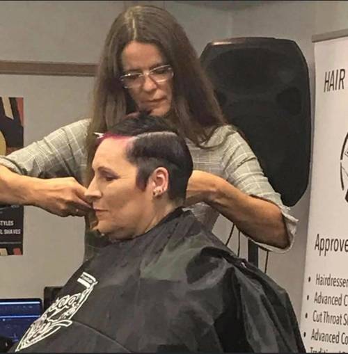 British Master Barber - Live