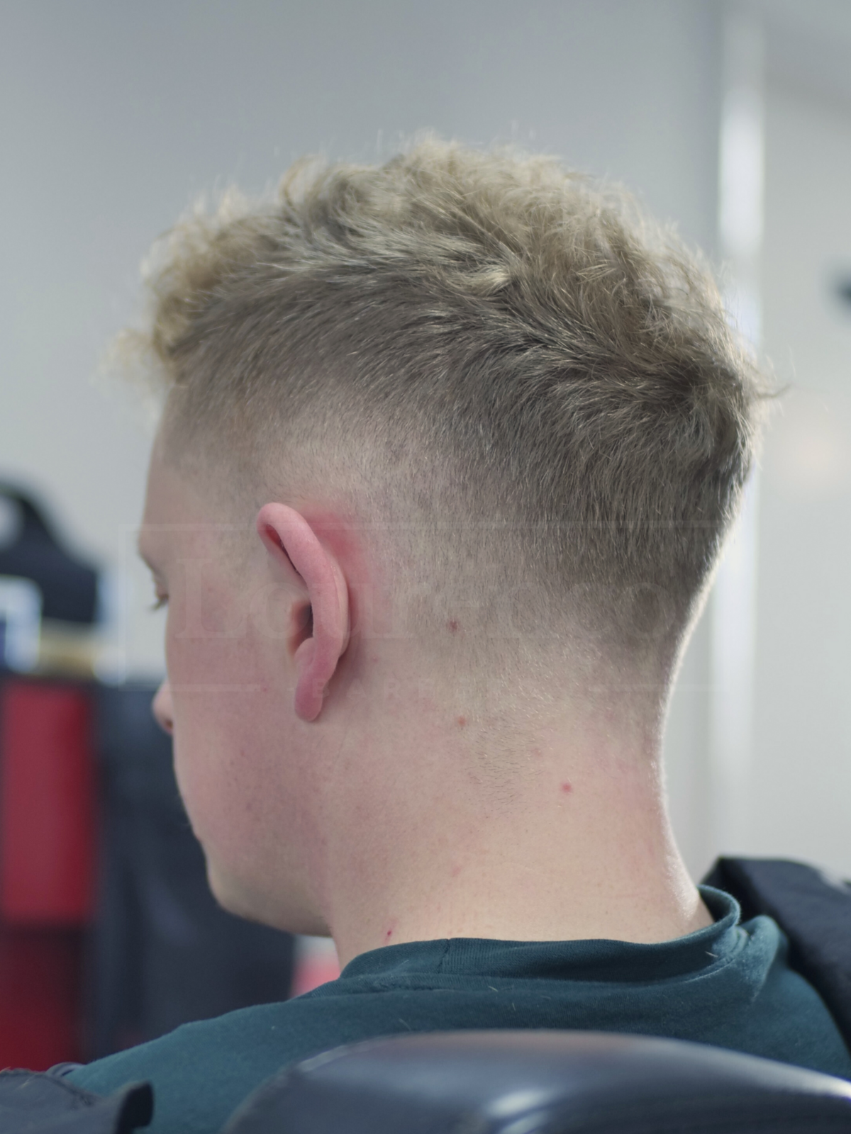 Style: 1 Back & Sides, 0.5 Edges