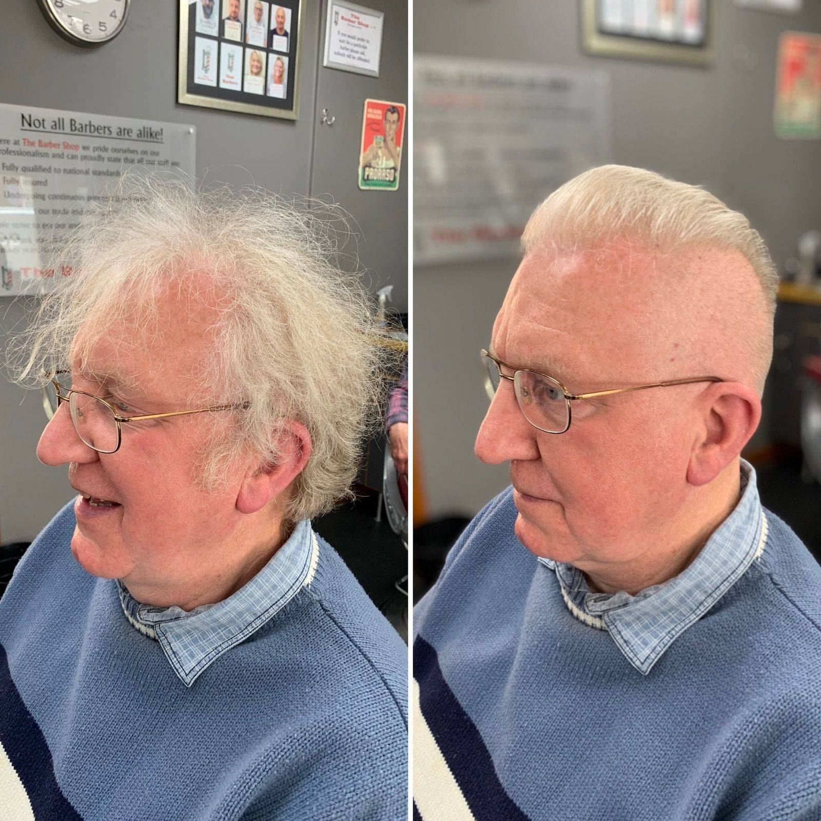 Professor by day Rockabilly by night. April 2021.