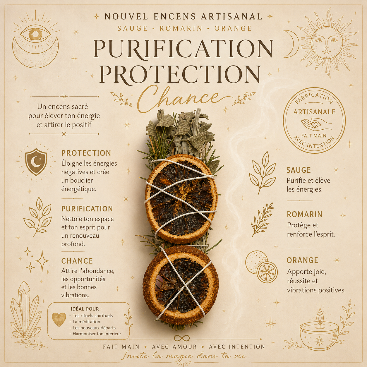 PROTECTION CHANCE 