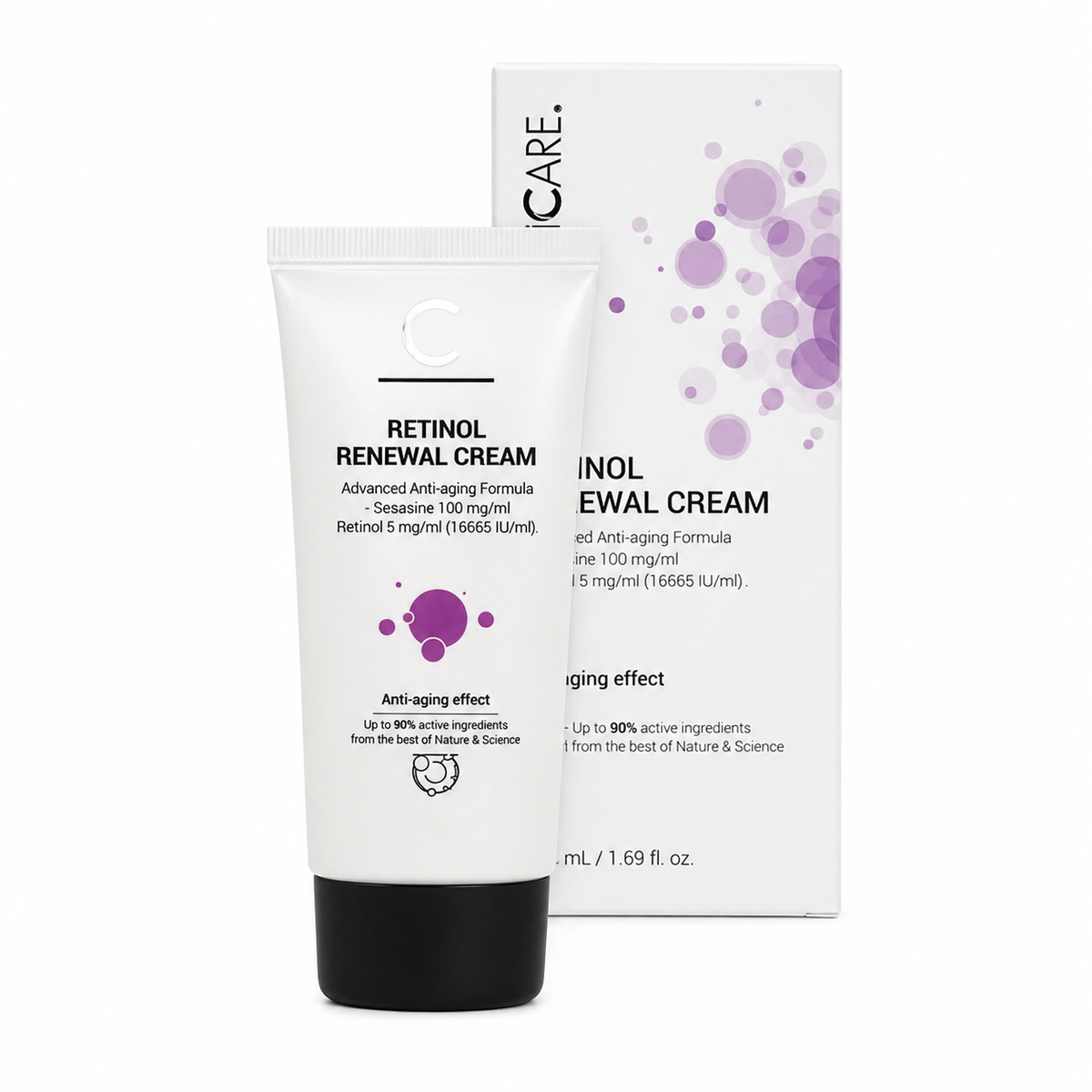 CLINICCARE RETINOL RENEWAL CREAM 