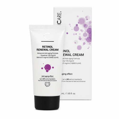 CLINICCARE RETINOL RENEWAL CREAM 