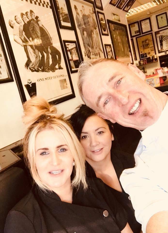 Phone rings all the time who’s on? Any apps? There ye go! That’s us today!;) and of course keep ringing 02837 518181 and www.37thebarber.co.uk ✂️Walk in all week!