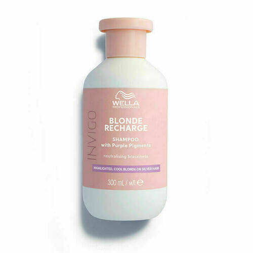 Blonde Recharge shampoo
