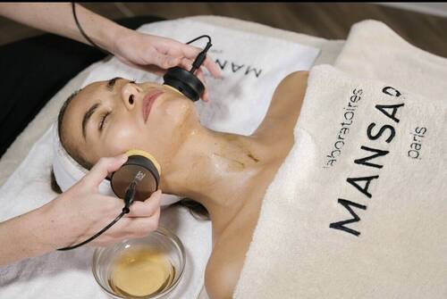 Cure 4 soins visage avec Technologie