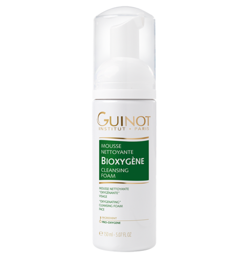 MOUSSE BIOXYGENE