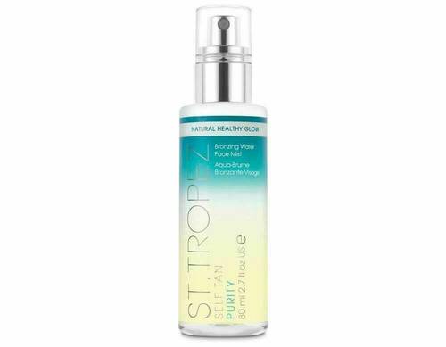 St.Tropez purity bronzing water face mist 80ml