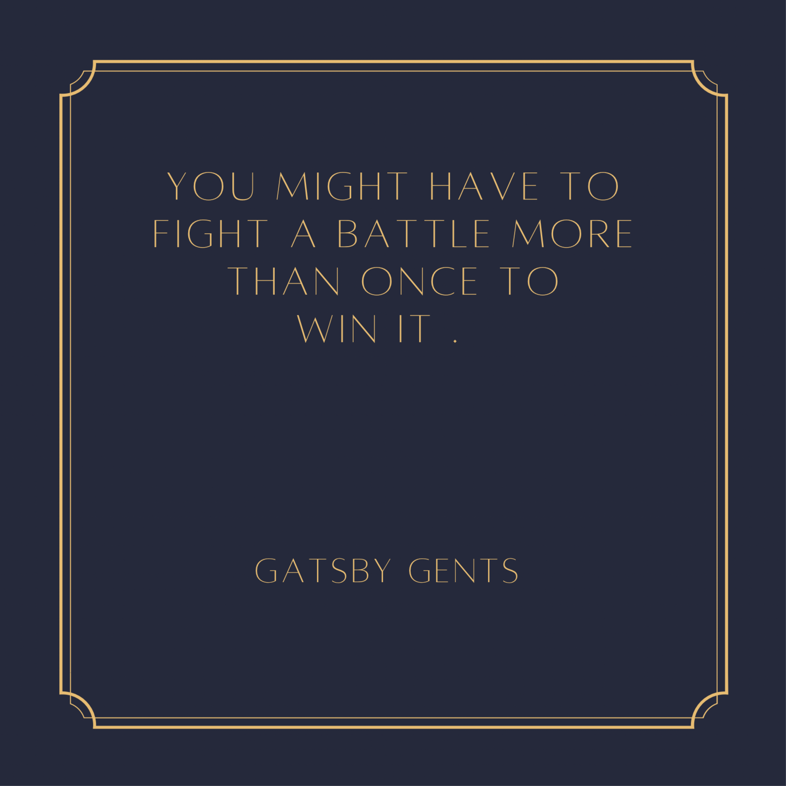 Gatsby quotes 