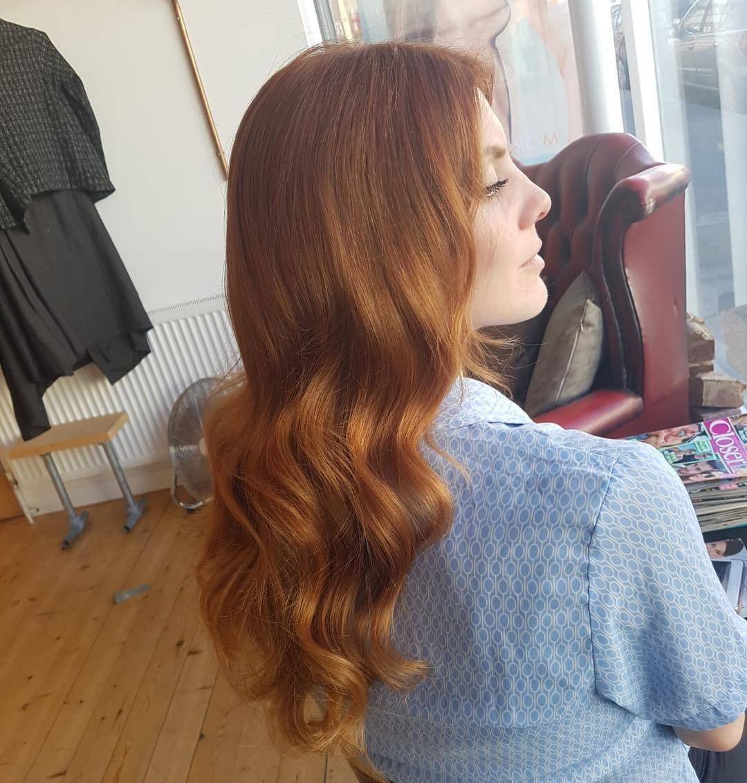 Bright copper
@imogenjameson_