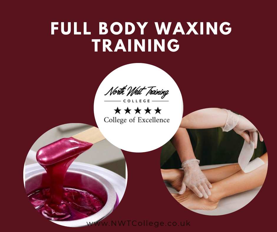 FULL BODY WAXING SUN 22nd MARCH   10-1pm   £125 Deposit 