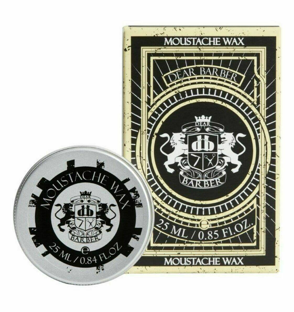 Dear Barber Moustache Wax 25ml