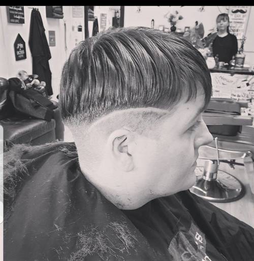 Ladies  cuts at dudes x