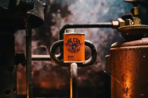 IRON HORSE BEARD OIL