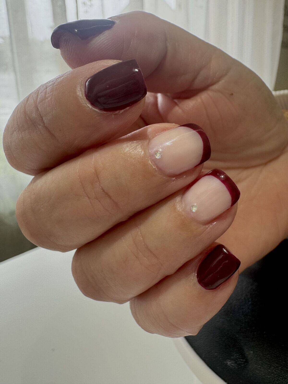 French & strass 💠