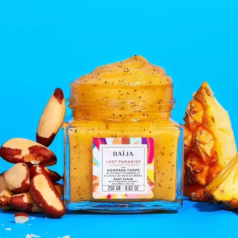 Gommage corps Lost Paradise 250ml