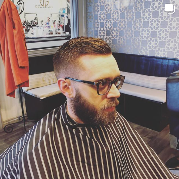 Hair & beard service 