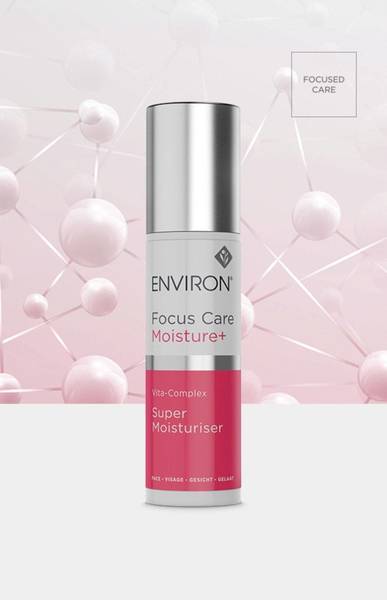 Focus Care Moisture+ Vita-Complex Super Moisturiser 