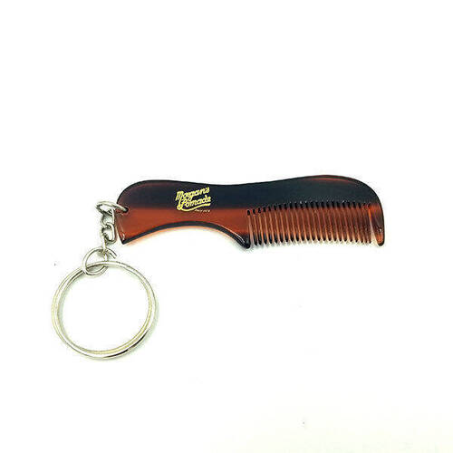 Morgans keyring moustache comb