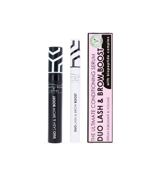 Beautiful Brows & Lashes Duo Boost Serum