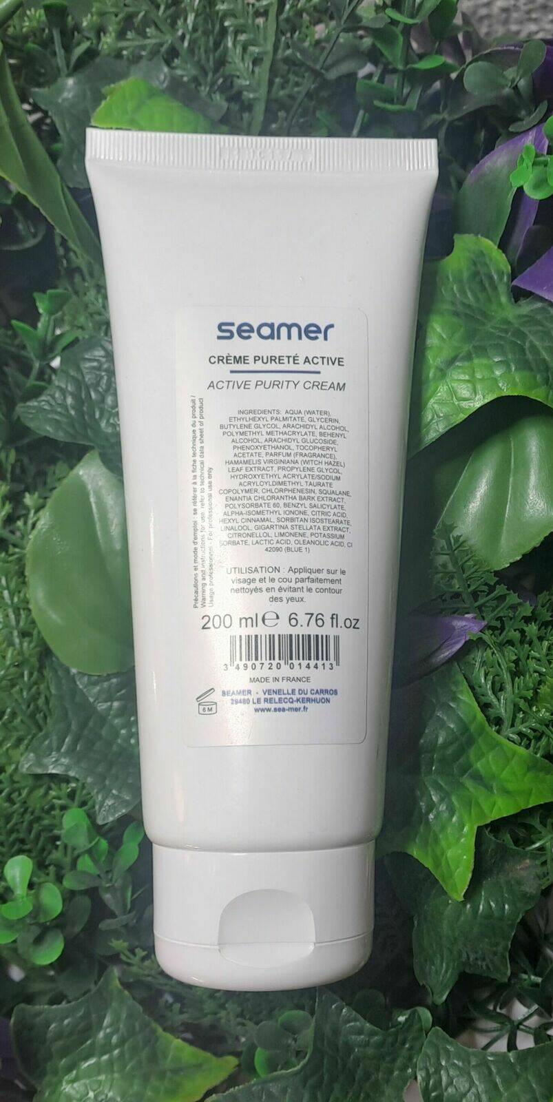 Crème Pureté Active