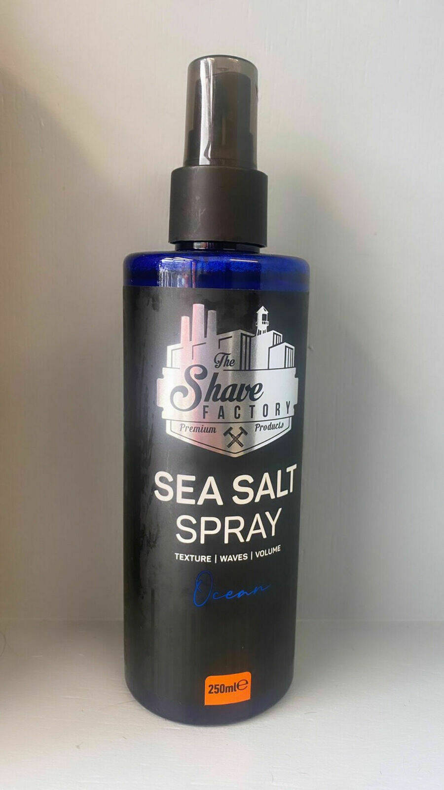 Sea salt spray 