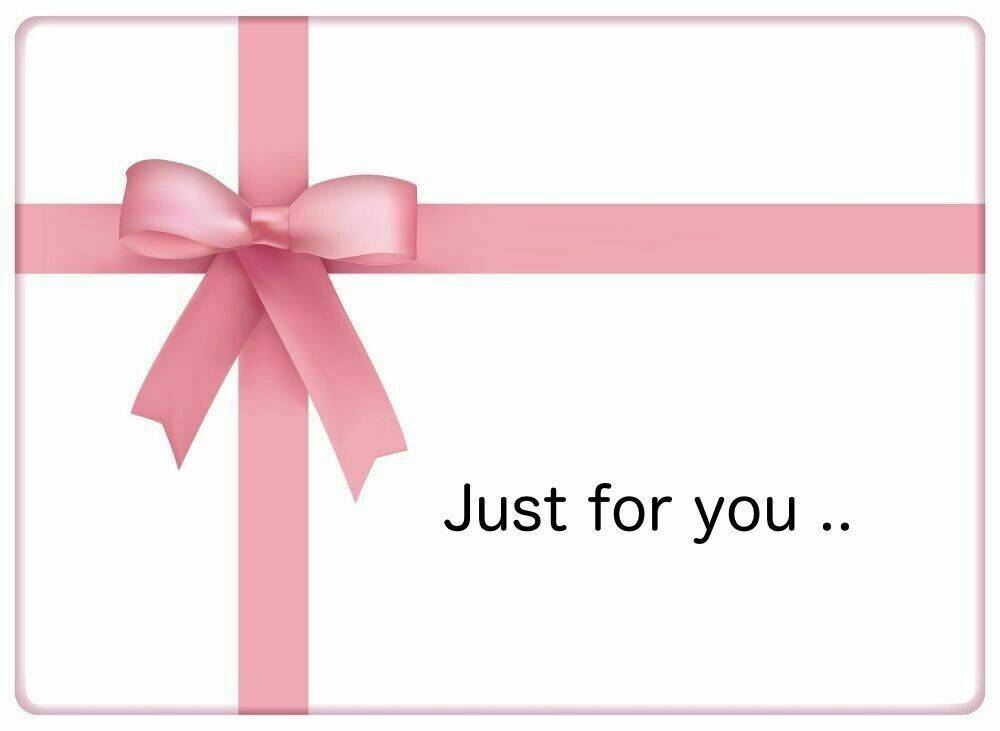 Dawn Hair gift voucher 