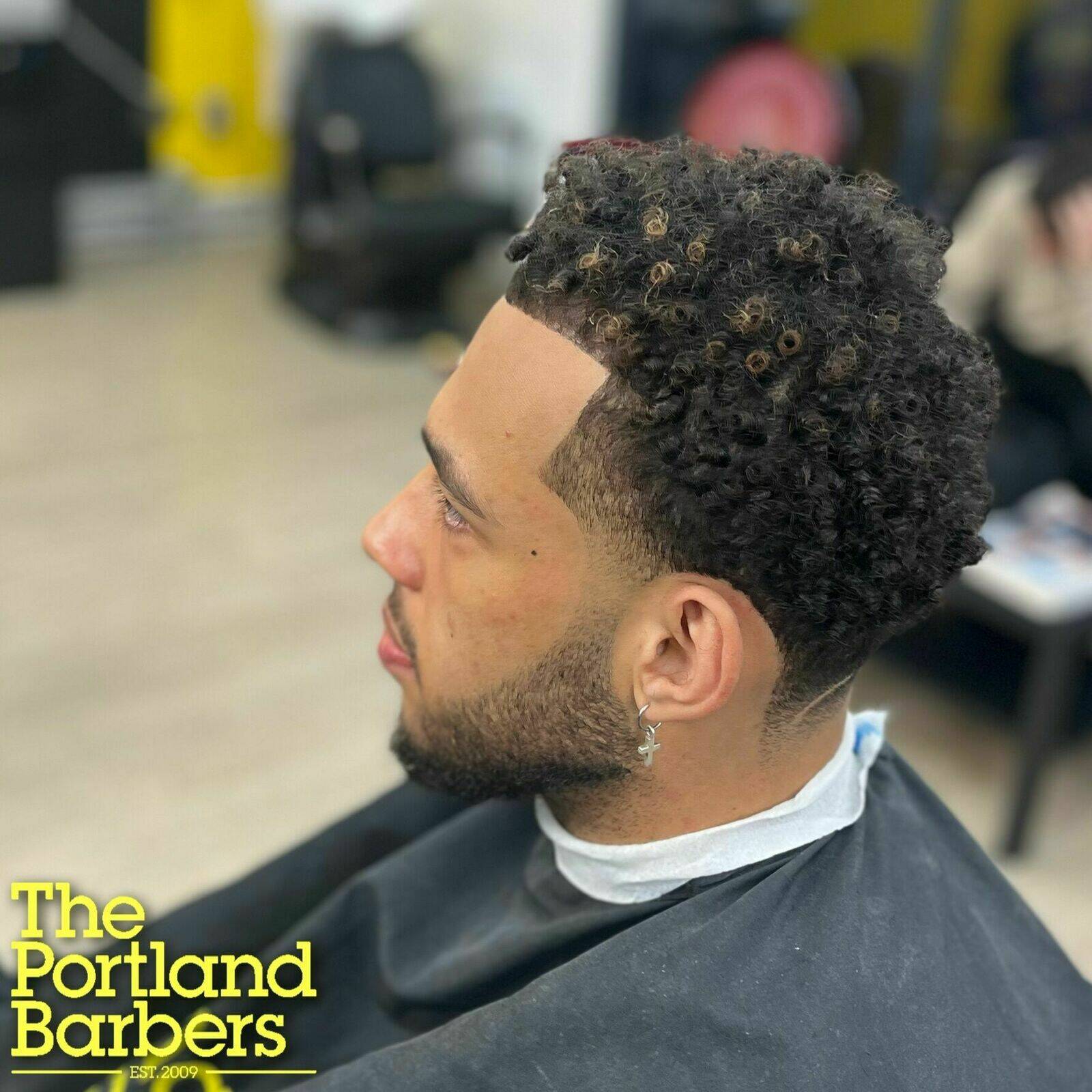 The Portland Barbers Manchester