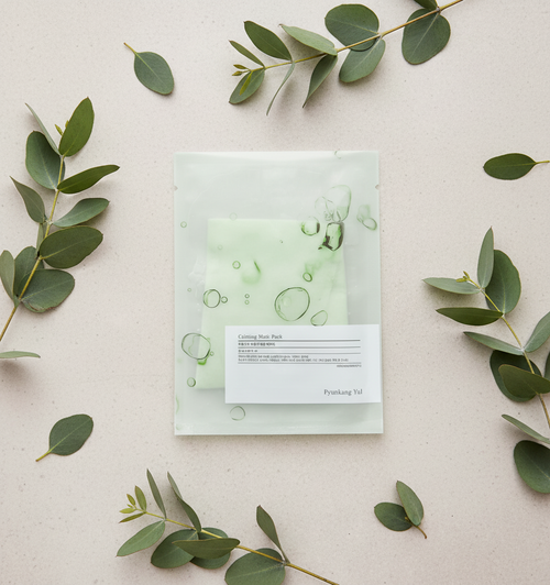 Pyunkang Yul – Calming Mask Pack