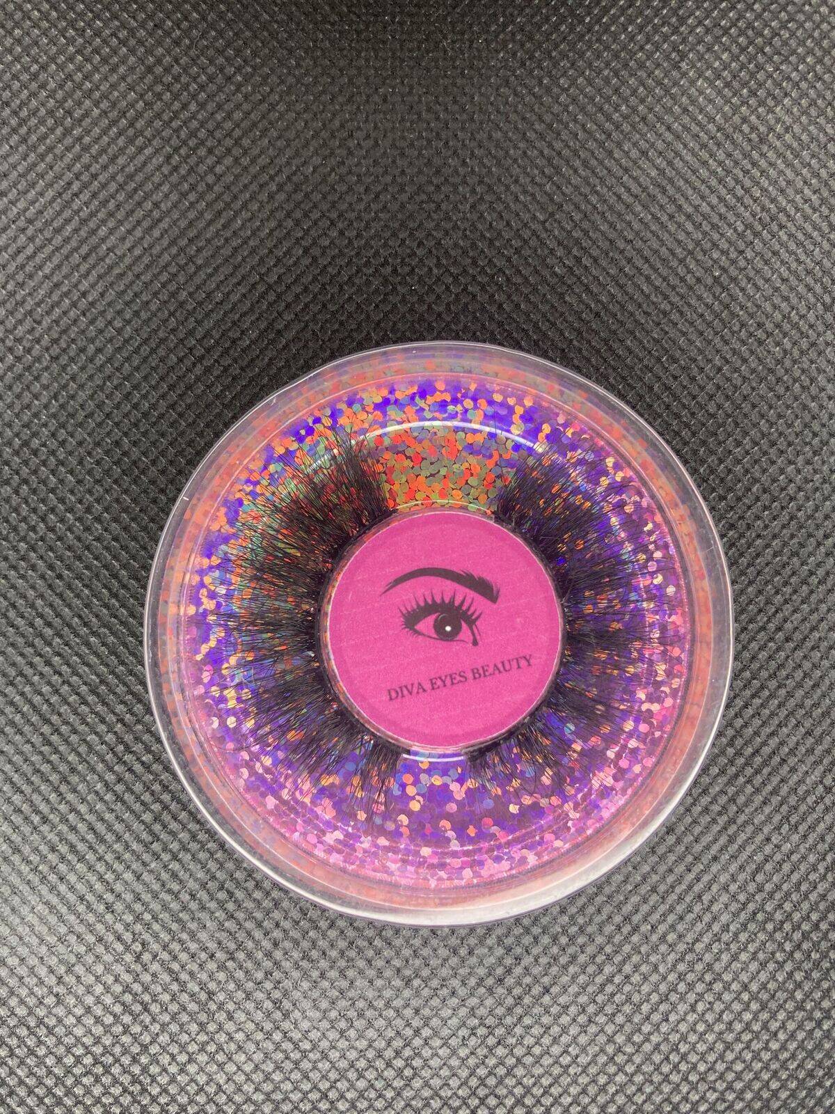 Faux Cils - Style 1 - Diva Eyes Beauty 