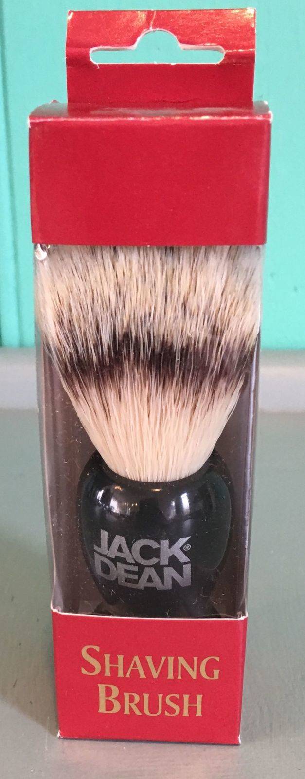 Jack dean synthetic shaving brush