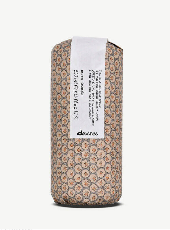 This is a Sea Salt Spray