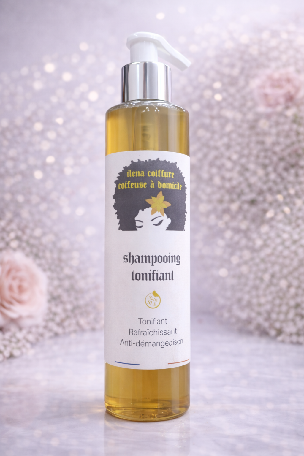 Shampooing tonifiant 