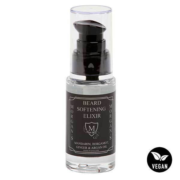 Morgans beard softening Elixir 30ml