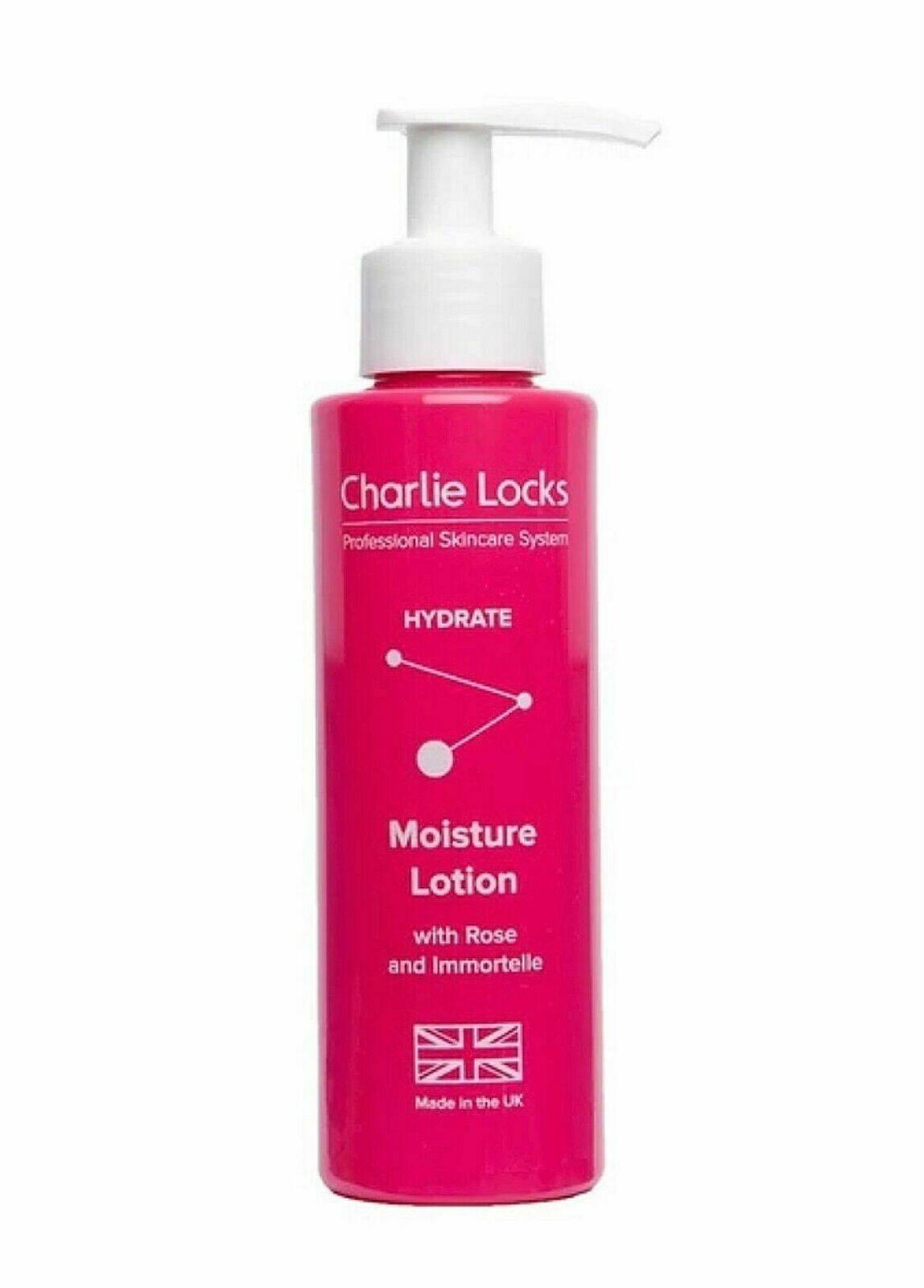 Moisture Lotion with Rose and Immortelle 150ml (Please message to order if out of stock)