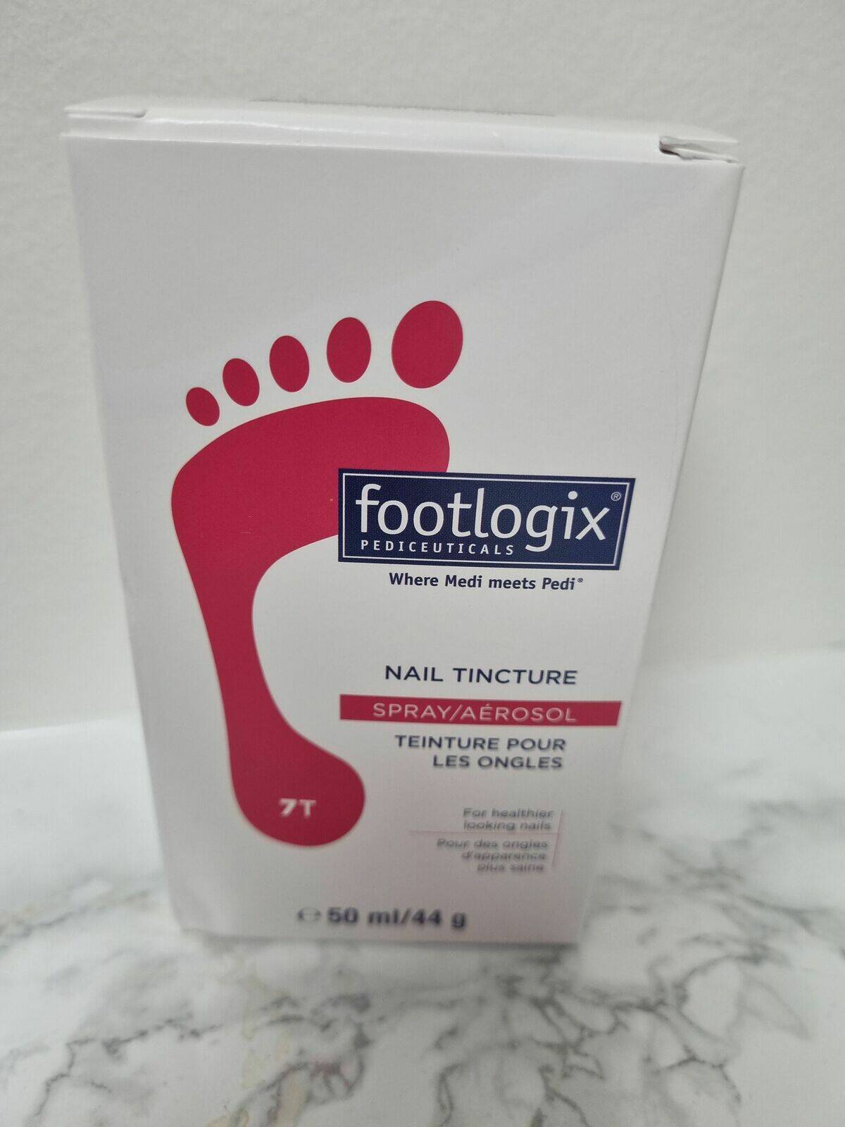 Footologix Nail Tincture spray