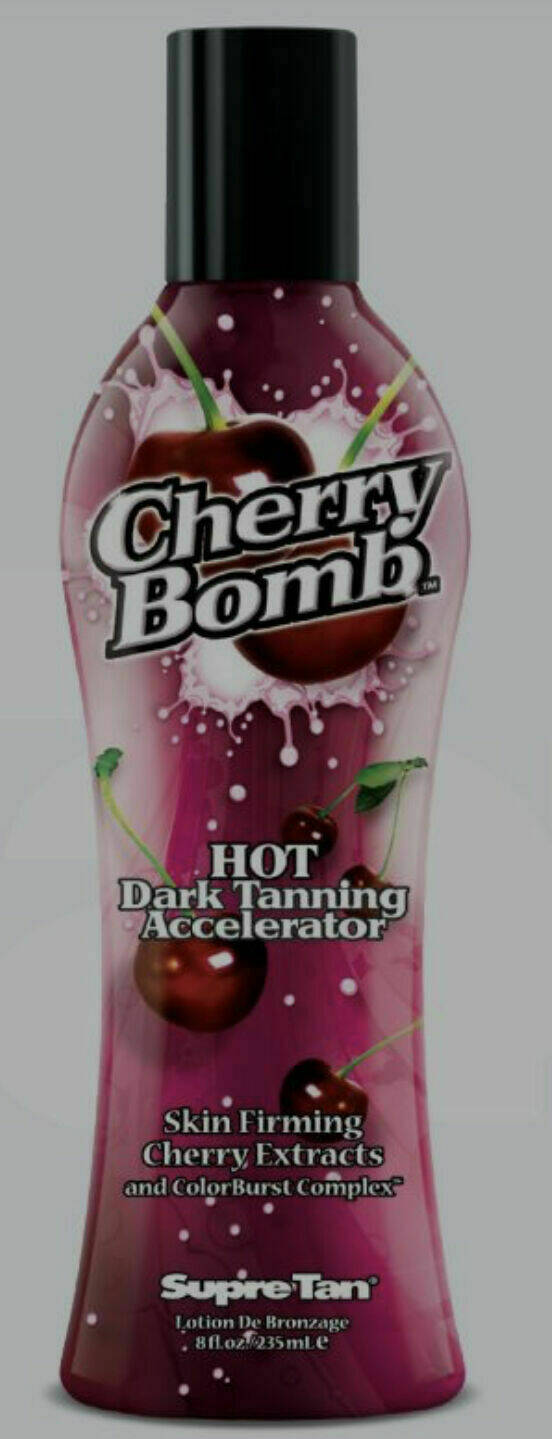 Cherry Bomb  235ml Bottle 
