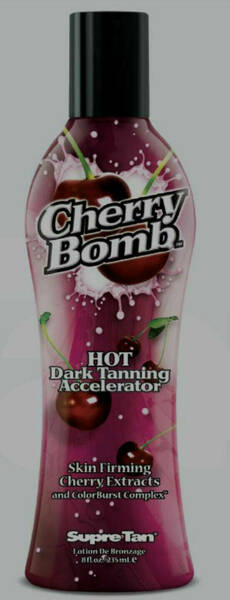 Cherry Bomb  235ml Bottle 
