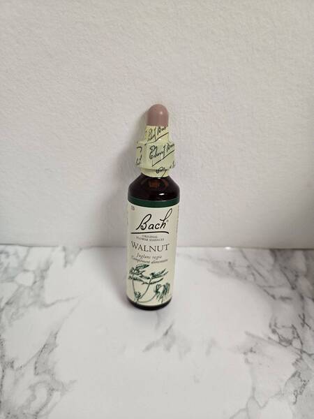 Fleurs de Bach Walnut 